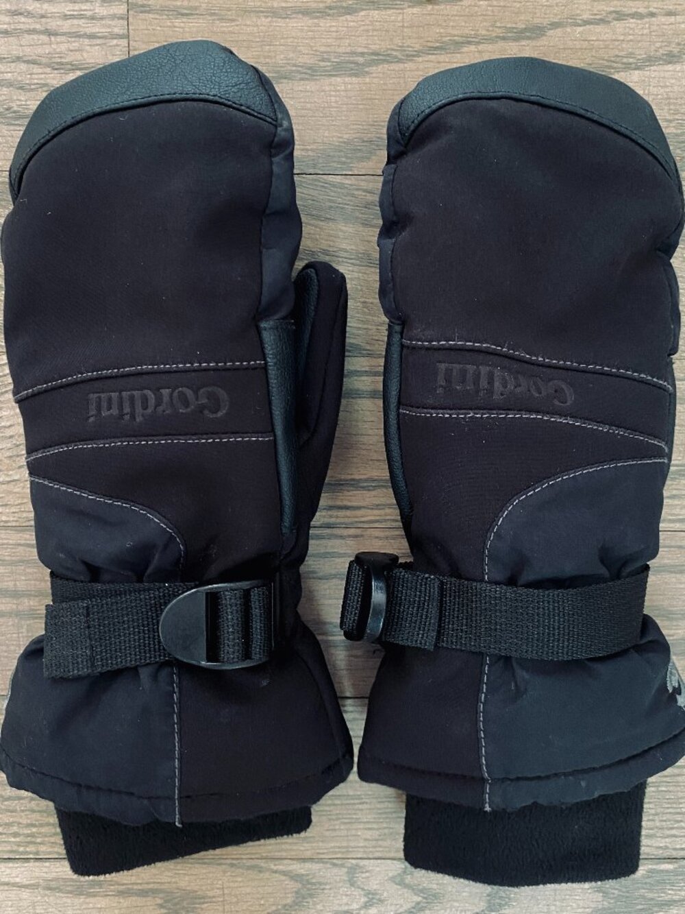 Gordini Junior Mittens